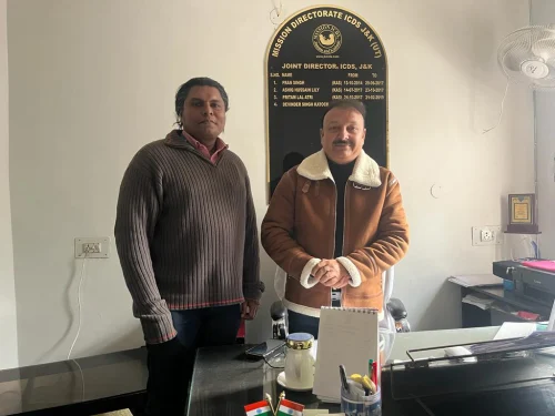 Coexin Technologies submitted proposal for the implementation of tools to ICDS, Jammu and Kashmir