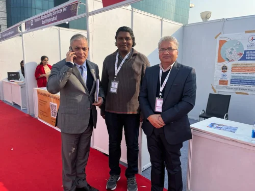 Coexin Technologies with Commissioner of Persons With Disabilities, Jammu and Kashmir