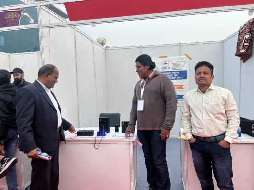 Coexin Technologies with Commissioner of Persons With Disabilities, Karnataka