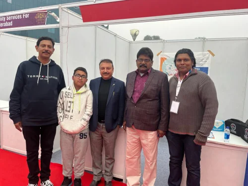 Coexin Technologies with Commissioner of Persons With Disabilities, Kerala