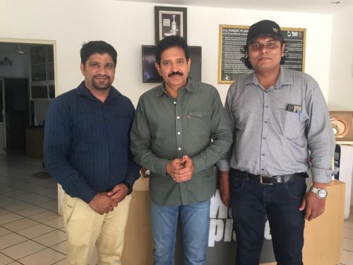 Gopinath Muthukad - Indian Magician And Motivational Speaker
